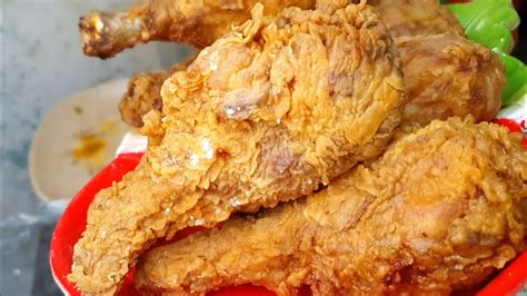 Crispy Fried Chicken How To Make Crispy Fried Chicken At Home Easy Fried Chicken Recipe