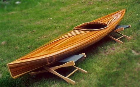 Wooden Kayak Canoe Plans Wooden Boat Plans Wood Boat Plans