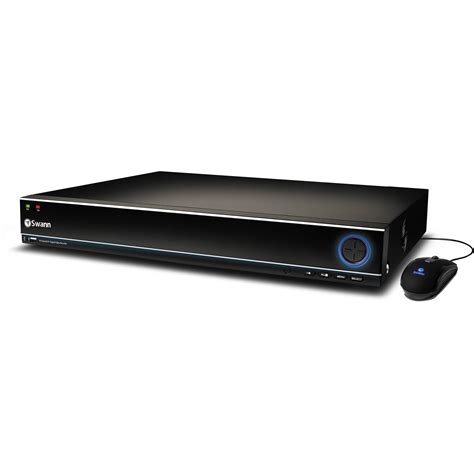 Swann 16 Channel 960h Dvr With 1tb Preinstalled Swdvr 16320h Us