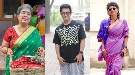 Aamir Khan Keeps It Casual As He Attends Daughter Ira Khans Haldi