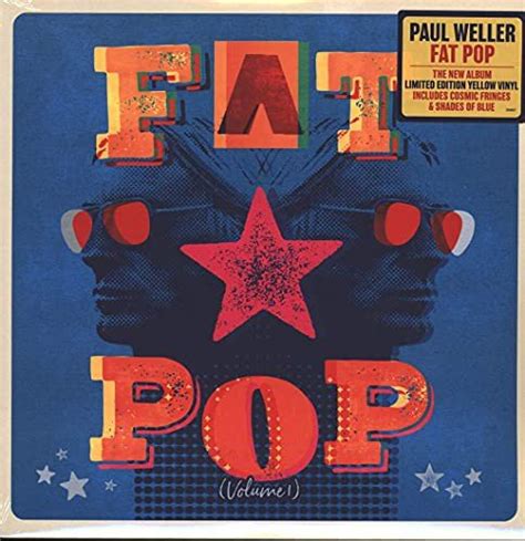 Fat Pop płyta winylowa Paul Weller Muzyka Sklep EMPIK