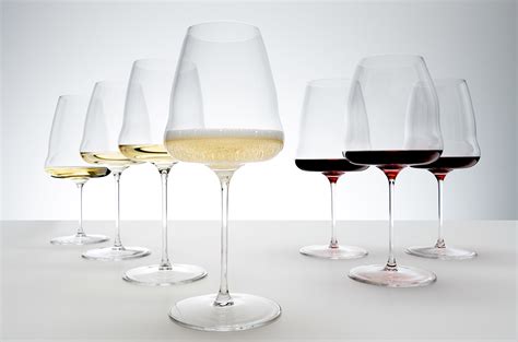 New Riedel Winewings glasses labelled with grape names - Decanter