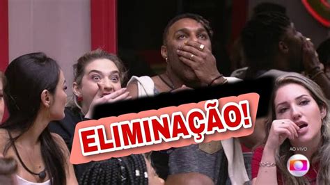 ELIMINAÇÃO HOJE 24 01 2023 Veja quem foi eliminado do BBB 23 noite da 1