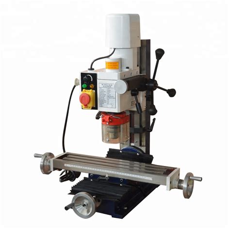 Xj Mini Milling Machine For Hobby Using From China Buy Drill