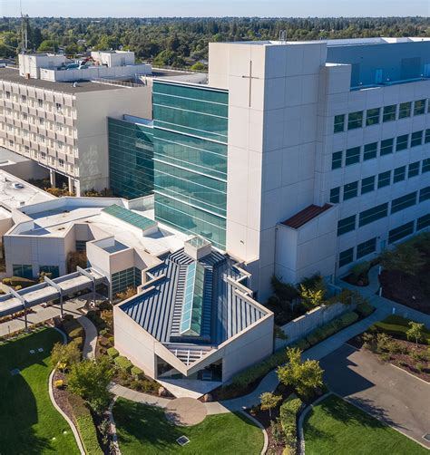 Dignity Health Mercy San Juan Medical Ctr Nicu Renovation Stahl