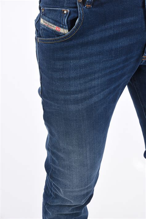 Diesel Stonewash Jeans Krayver 16cm Men Glamood Outlet