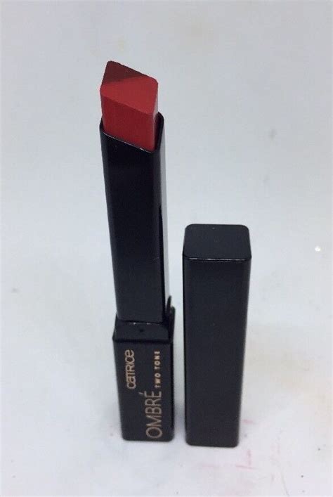 Catrice Ombre Two Tone Lipstick Lippenstift 2 5g 060 Neu EBay