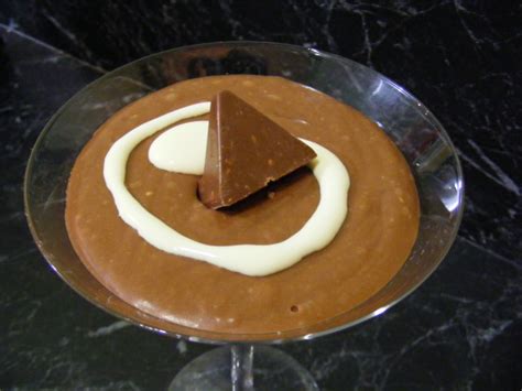 Toblerone Chocolate Mousse Recipe Food