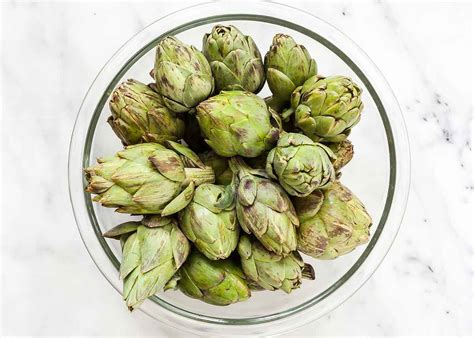 Sauteed Baby Artichokes Recipe