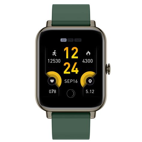 Ceas Smartwatch Si Bratara Fitness In Smartvibe Vista Full