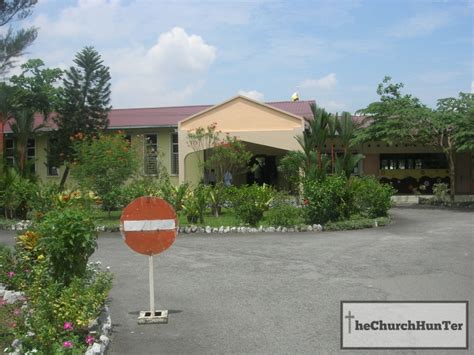 Hunt 12 St Johns Church Ipoh Thechurchhunter