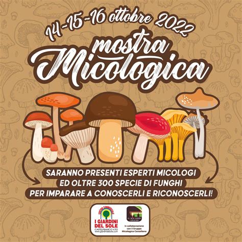 Mostra Micologica 2022