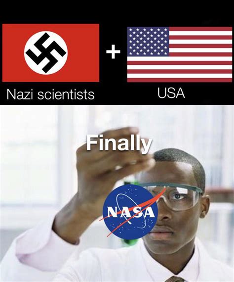 58 best Operation Paperclip images on Pholder | History Memes, History Porn and Huntsville Alabama