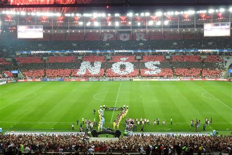 Flamengo Tem As Melhores M Dias De P Blico Do Brasileir O Nos Pontos