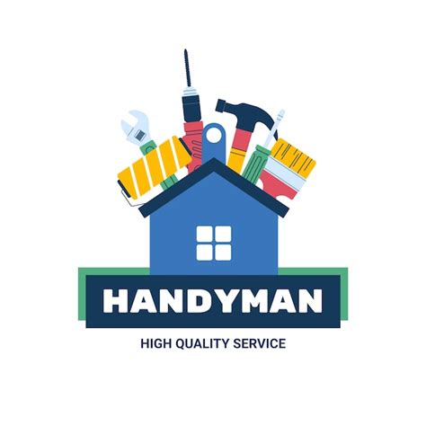 Handyman Logo Png