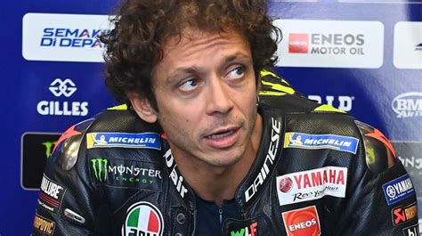 Dulu Dipuja Sekarang Dicela Valentino Rossi Kembali Kritik Motor Yamaha