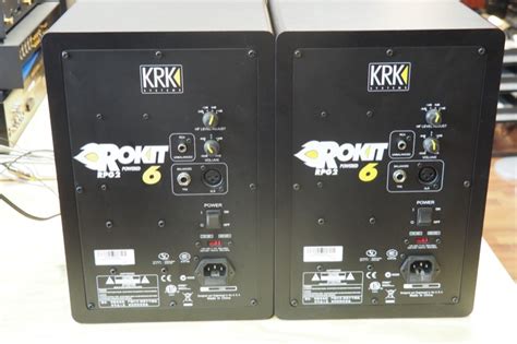 Krk Rokit G Classic Audio