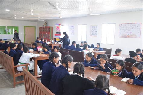 Facilities Scholars Academy Kotdwar