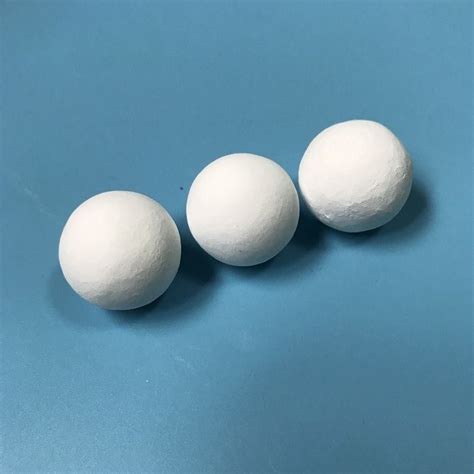 Oem High Alumina Ceramic Grinding Catalyst Support Media Porcelain