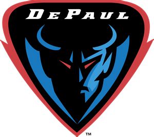 DePaul Blue Demons Logo PNG Vector (SVG) Free Download