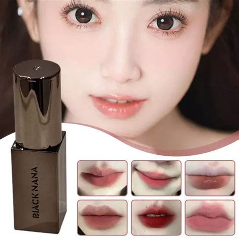 Matte Lipstick Velvet Lip Mud Long Lasting Nude Waterproof Au Eur Picclick Fr