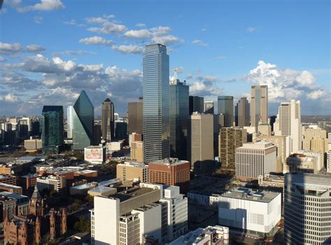 Dallas Sightseeing 2024 Daytime View By Lonewolf3878 On Deviantart