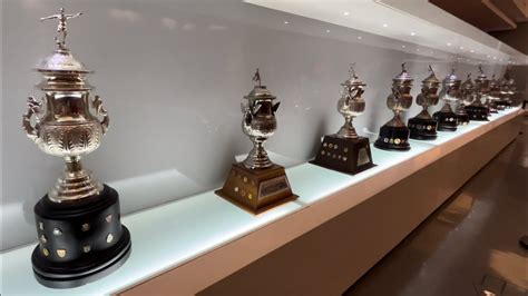 ESTOS Son Los 12 TROFEOS De CHIVAS VARONIL Y 2 TROFEOS De CHIVAS