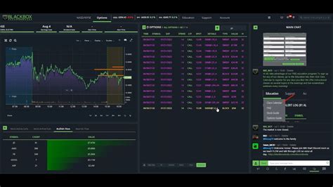 Blackbox Stocks Platform Overview Youtube
