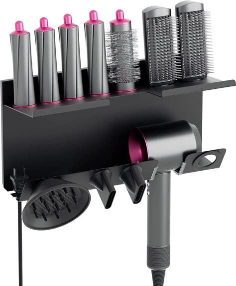 2 en 1 Support de Montage pour Dyson Airwrap Styler et Supersonic sèche