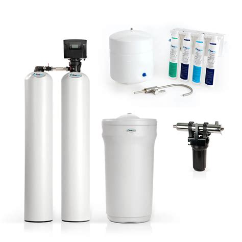 Whole Home Water System - Leaf Home Water Solutions