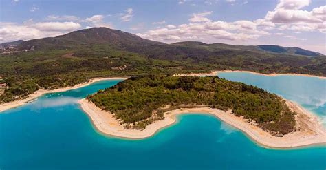 Costebelle Island Package Les Salles Sur Verdon Provence Alpes