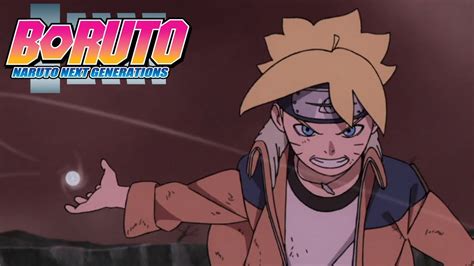 Vanishing Rasengan Boruto Naruto Next Generations Youtube