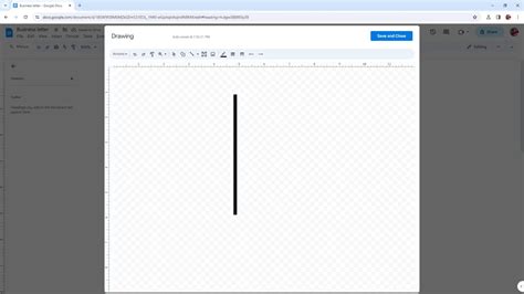 How To Add A Vertical Line In Google Docs Vegadocs