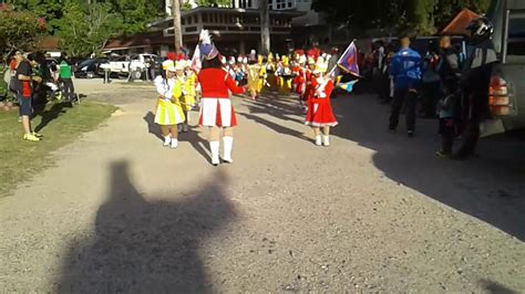 Pembukaan Lomba Katedral Cup 2017 Kota Sorong YouTube