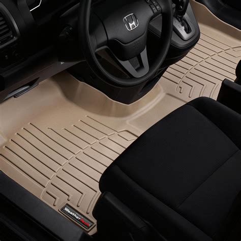 Weathertech® 453191 Honda Cr V 2007 2008 Digitalfit™ Molded Floor Liners