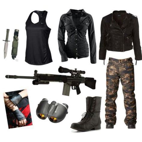 Zombie Apocalypse Gear Ropa De Zombie Ropa Ropa Oscura