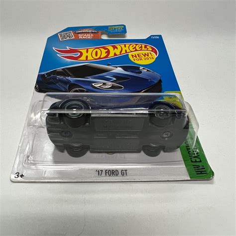 Ford GT Is The Highlight Of Our Hot Wheels Super Treasure Hunt Story Part
