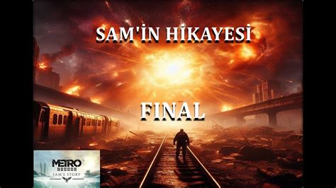 SAM İN HİKAYESİ FINAL FİLM GİBİ GÖRKEMLİ BİR SON TÜRKÇE ALT YAZILI