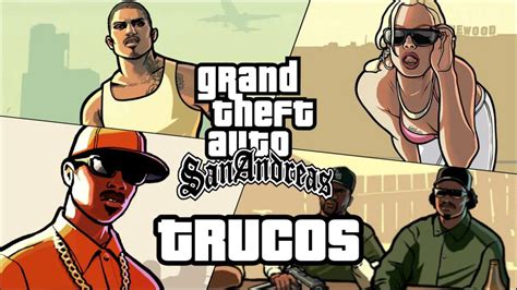 Trucos De Aezakmi Para Gta San Andreas: Vehículos, Dinero, Armas Y Más ...