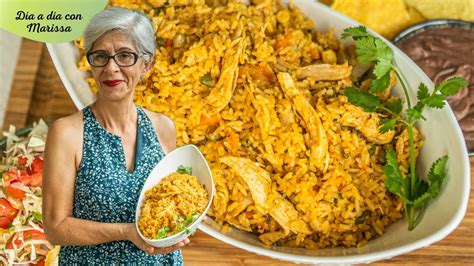 Delicioso Arroz Con Pollo Costarricense YouTube