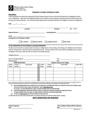 Form Wcjc Fill Online Printable Fillable Blank PdfFiller