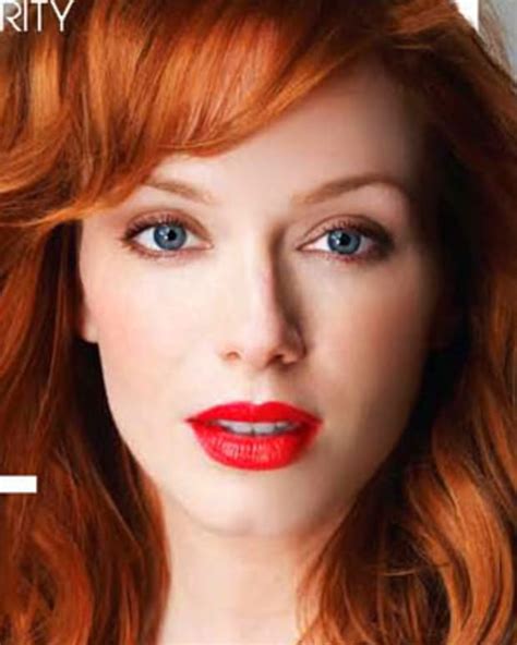 What Color Lipstick Looks Best On Redheads