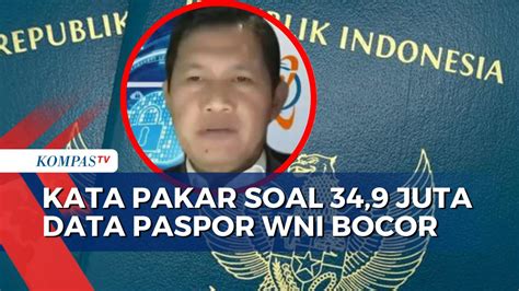 Video Begini Kata Pakar Digital Forensik Cissrec Soal Juta Data