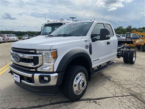 New 2020 Ford Super Duty F 550 Drw Xlt N A In Waterford 23088w Lynch Truck Center