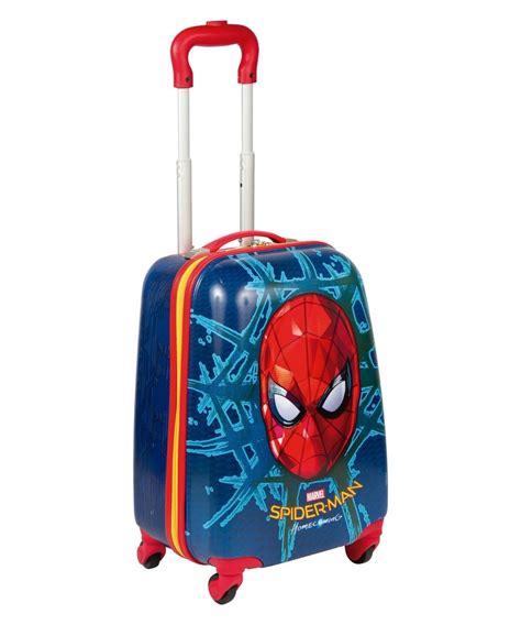 Mochila De Rodinhas Homem Aranha Spider Man 360 Sestini 2018