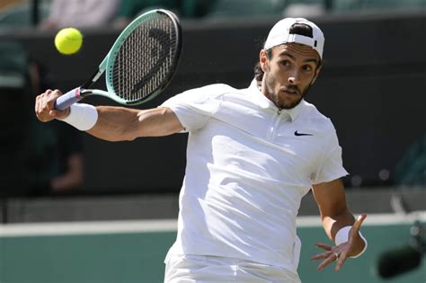 Musetti Djokovic Quando Si Gioca La Semifinale A Wimbledon Data