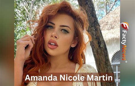 Amanda Nicole Height Facts Biography Models Height