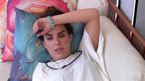 BBB 24 Preocupada Imagem Fora Da Casa Wanessa Camargo Diz Que