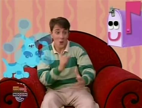 Blues Clues Season 1 Episode 12 Blue Wants To Play A Game Watch