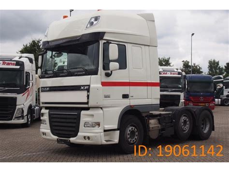 Daf Xf Super Space Cab X